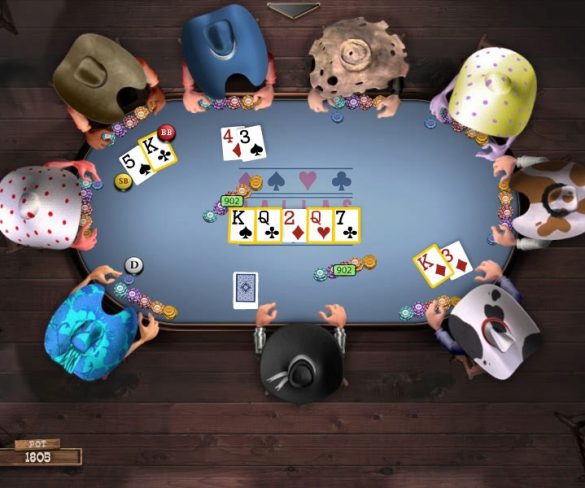 Online Poker Sites That Support Ios