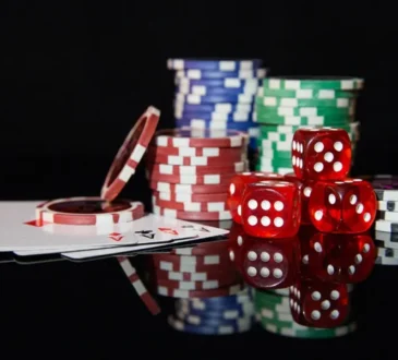 Online Lottery and Baccarat