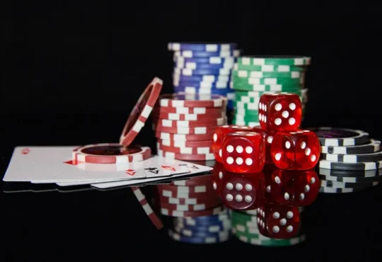 Online Lottery and Baccarat