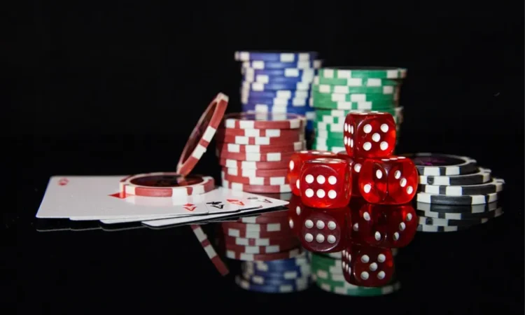 Online Lottery and Baccarat